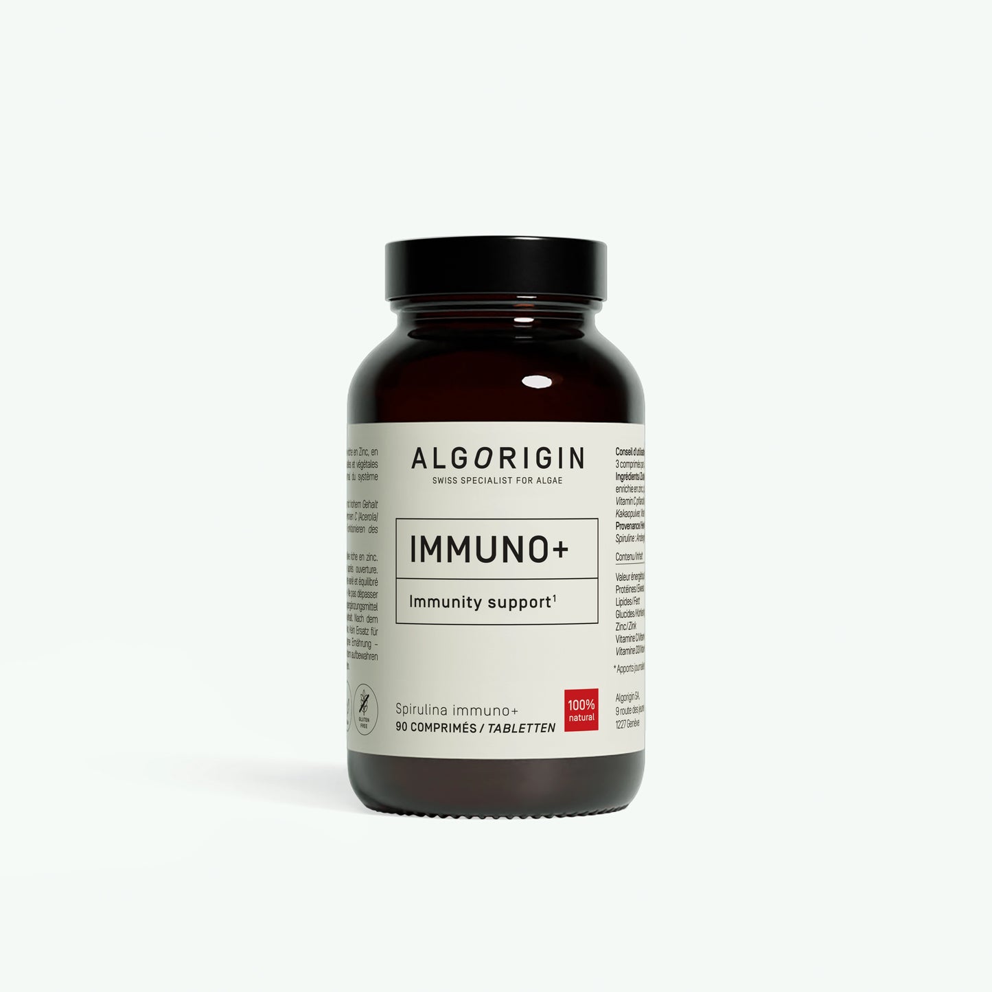 Spiruline Immuno+