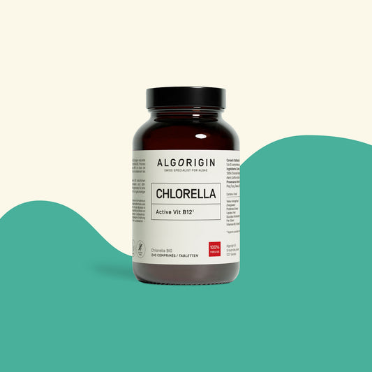 Chlorella Bio