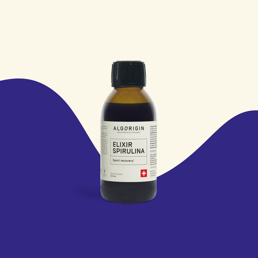 Elixir de spiruline