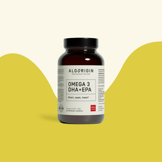 Omega 3 DHA+EPA