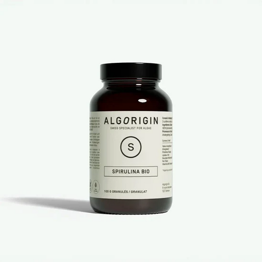 Spiruline Granulés Bio