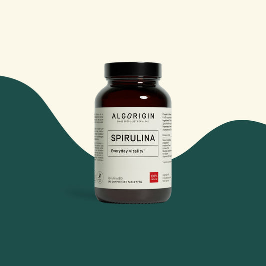 Spiruline Bio