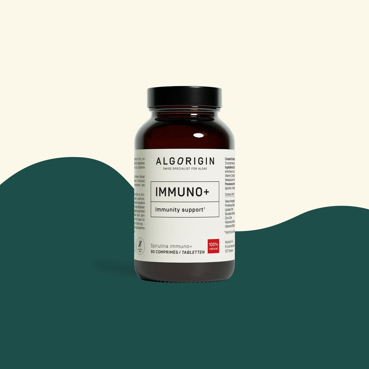 Spiruline Immuno+