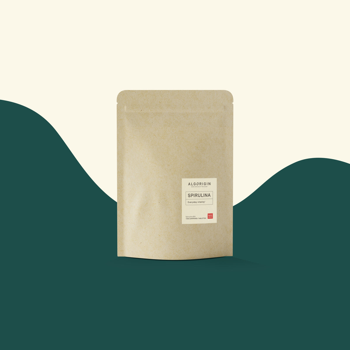 Spiruline Bio